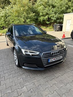AUDI A4 Avant 2.0 TDI 140kW Quattro - 3