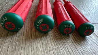 Elektrikárske skrutkovače 80/100mm - 3