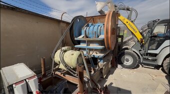 Predaj/ Prenájom dvojčeľusťový drvič – Přerovské strojárne - 3