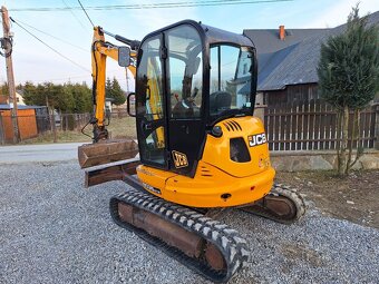 Minibager Jcb 8035 - 3