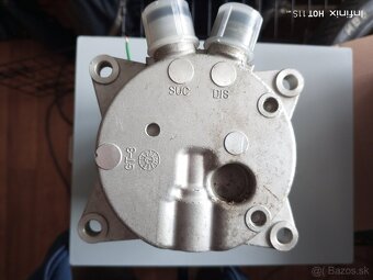 Kompresor klimatizace Delphi Harrison Thermal Systems - 3