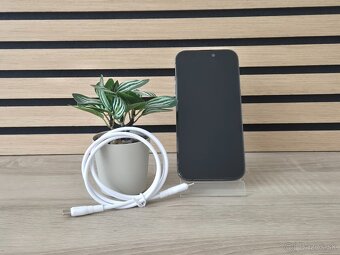 Apple iPhone 15 Pro 128GB Blue Titanium | ZÁRUKA 24M - 3