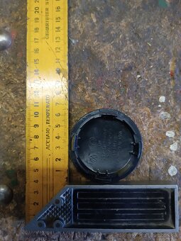 Stredové krytky VW - 3