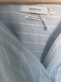 Dámska croppnuta košeľa - 3