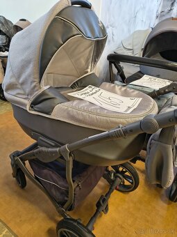 Kočík Camarelo 3kombinácia - 3