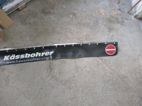 Predám  zásterku  pod náves Kässbohrer. - 3