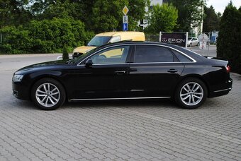 Audi A8 Long 3.0 TDI quattro tiptronic 8-st.⭐Odpočet DPH⭐ - 3