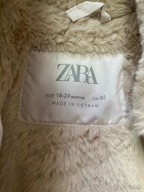 Prešívaný kabát Zara - 3