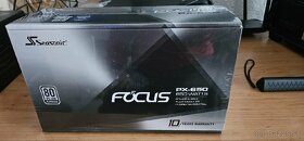 Seasonic Focus PLUS PX 650 Platinum - 3
