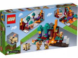 Lego Minecraft 21168 - 3