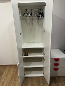 IKEA GODISHUS Skriňa, biela, 60x51x178 cm - 3
