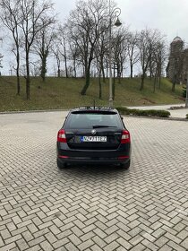 Predám Škoda Rapid Hatchback 1.2TSI 63kw CBZA - 3