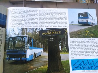 Sada prospektov Karosa - 3