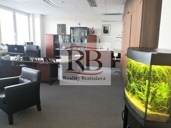 Reprezentatívne kancelárie s výhľadom na jazero, 245 m2 - 3