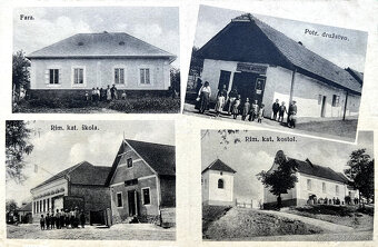 Pohľadnice Jasová - 3