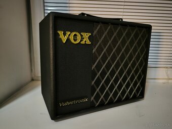 Vox VT20X Modelingové gitarové kombo - 3