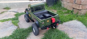 RC model Land Rover 110 - 3