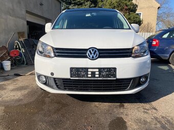 Volkswagen Caddy, 2,0TDI103KW,EDITION 30,Webasto - 3