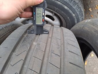 Letné Hankook Ventus Prime 4 225/55/17 101W - 3