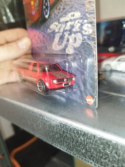 Hot wheels Volkswagen Caddy - 3