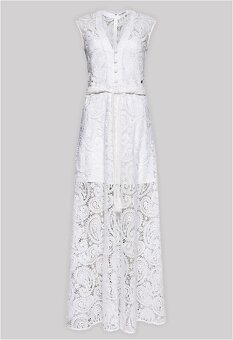 Krajkové šaty GUESS v.M/L - NOVÉ - 3
