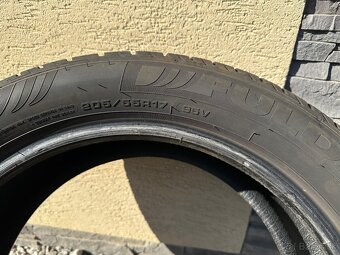 205/55 R17 95V zimné FULDA - 3