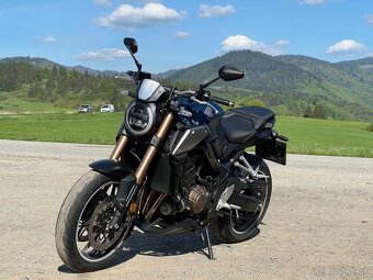 HONDA CB650R - 3