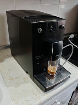 Espresso kávovar Nivona NICR758 - 3
