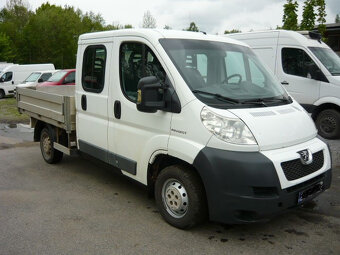 PEUGEOT BOXER 2.2 HDI 7 MÍST VALNÍK MĚCHY - 3