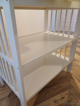 Prebaľovací pult IKEA - 3
