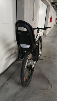 Sedačka na bicykel - 3