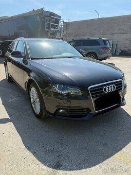Predam Audi A4 B8 2008,2.0TDI 105KW automat - 3