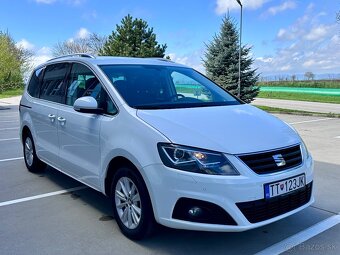 Seat Alhambra 2.0 TDI / 110 kw / 7 miest / 2016 FACELIFT - 3