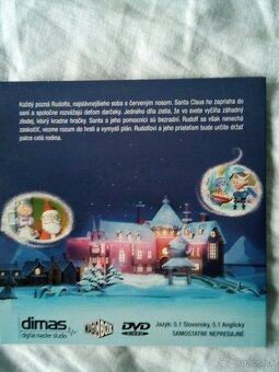 Rudolf na Ostrove hračiek DVD - 3