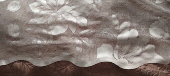 Záclona 240x135 cm a 455x260 cm - 3