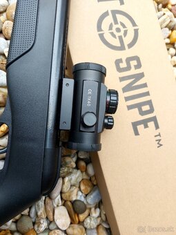 Vzduchovka LB 600 4.5-5.5mm+kolimator brok - 3