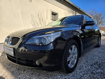 BMW Rad 5 525 d A/T - 3