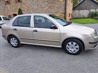 Škoda Fabia Sedan 1.2 htp, 47 kW , 2005 - 3