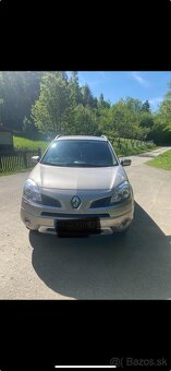 Renault KOLEOS 4x4,2.0dCi 110kw - 3