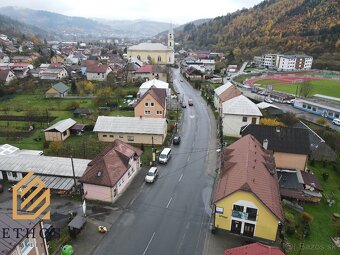 Na predaj polyfunkčná budova – Krásno nad Kysucou - 3