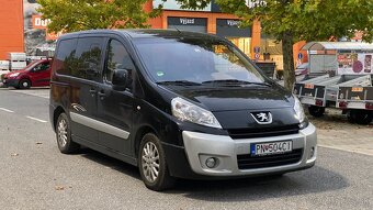 Predám Peugeot Expert Tepee 2l diesel 100kW 8-miestny - 3