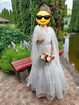 Šaty na 1.sv. prijimanie - 3