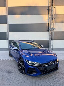 Volkswagen Arteon SB R 2.0 TSi DSG 4x4 -235 kW - 3