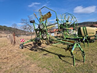 Krone swadro 807 - 3