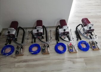 Airless-striekacie zariadenie +SERVIS NA 2 ROKY ZADARMO - 3