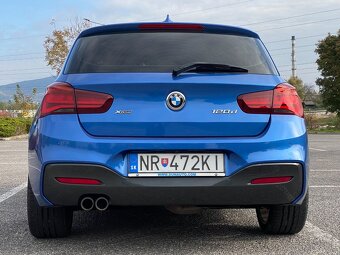Predám BMW 120D xdrive, automat odpočet DPH, leasing. úver - 3