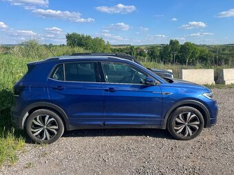 VW T-CROSS 1.6 tdi R-LINE - 3