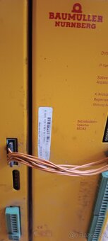 Predam menice Baumuller 60A - 3