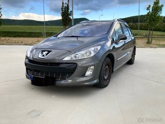peugeot 308 1,6hdi - 3