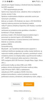 Rádio octavia 3 - 3